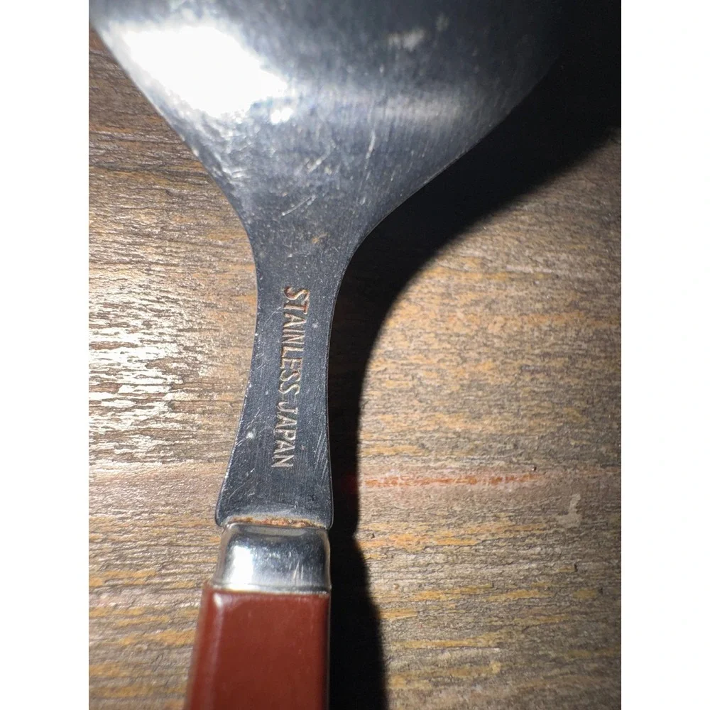 N/A vintage stainless